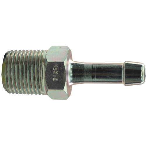 KHN342 King™ Steel Hex Nipple for 2 Clamps KHN342 King™ Steel Hex Nipple for 2 Clamps